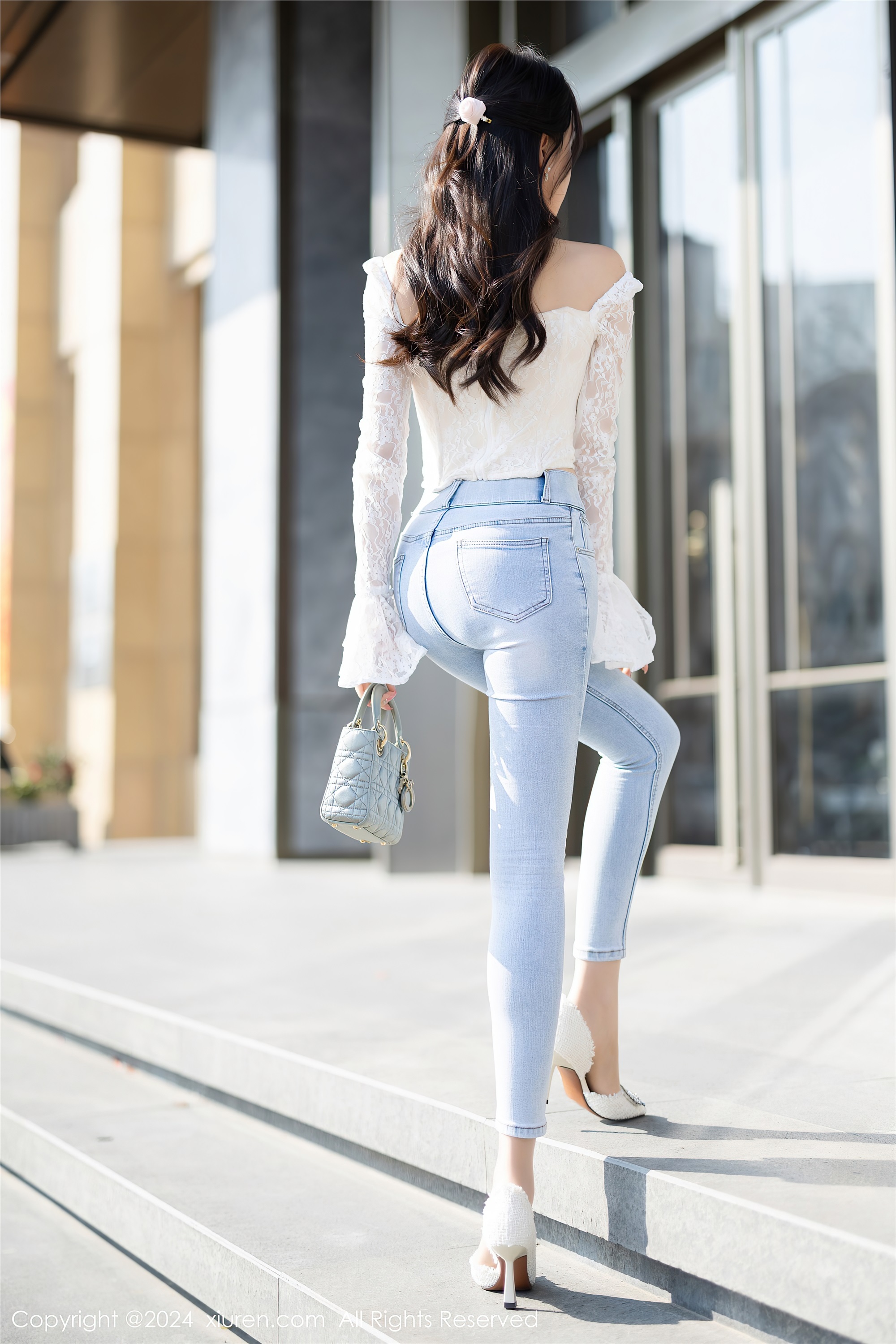 Xiuren秀人网 2024.02.27 NO.8147 徐莉芝Booty